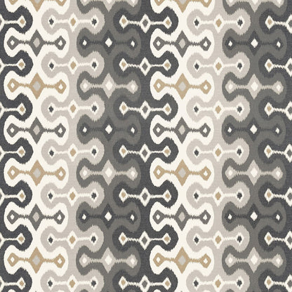 SCHUMACHER  MARTYN LAWRENCE BULLARD DARYA IKAT SIDEWALL   STONE   - 5006650