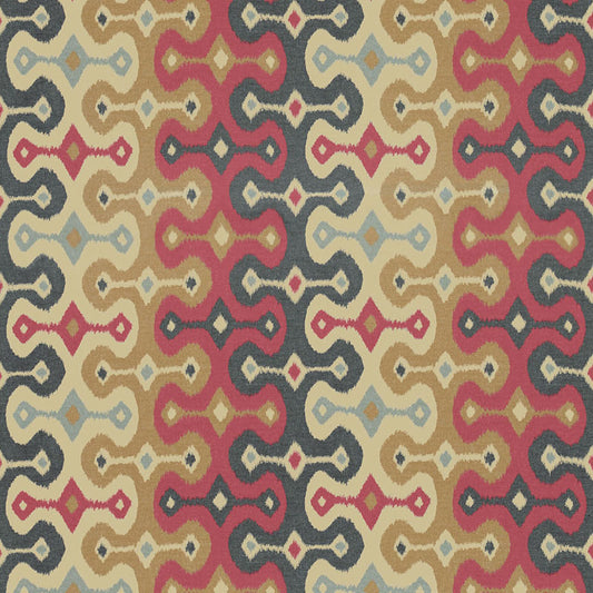 SCHUMACHER  MARTYN LAWRENCE BULLARD DARYA IKAT SIDEWALL   SPICE   - 5006651