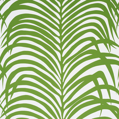 SCHUMACHER WALLCOVERING  PRINT HAPPY ZEBRA PALM   Jungle   - 5006931