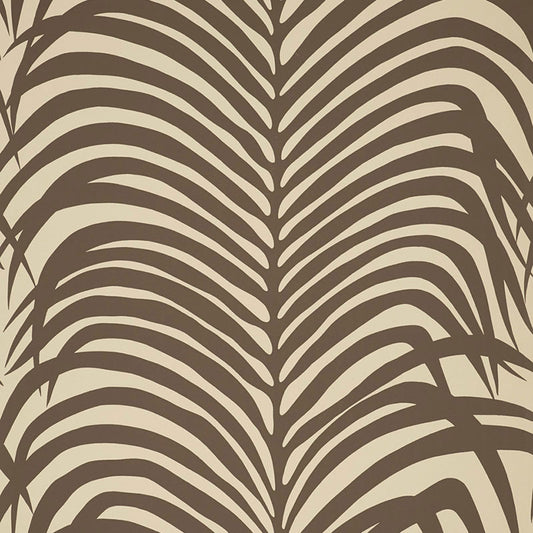 SCHUMACHER  PRINT HAPPY ZEBRA PALM   Java   - 5006933