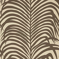 SCHUMACHER  PRINT HAPPY ZEBRA PALM   Java   - 5006933