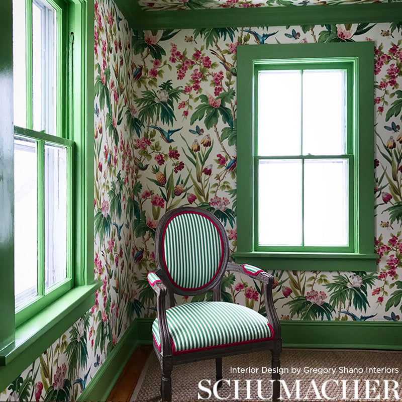 SCHUMACHER  PRINT HAPPY SEYCHELLES   IVORY   - 5006970