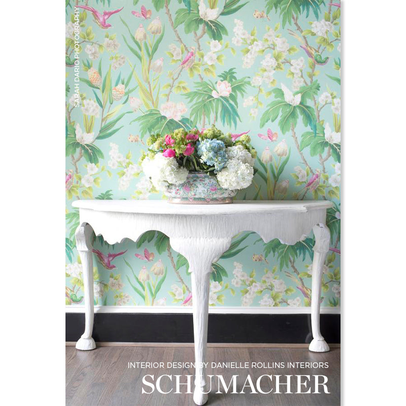 SCHUMACHER  PRINT HAPPY SEYCHELLES   SEA   - 5006971