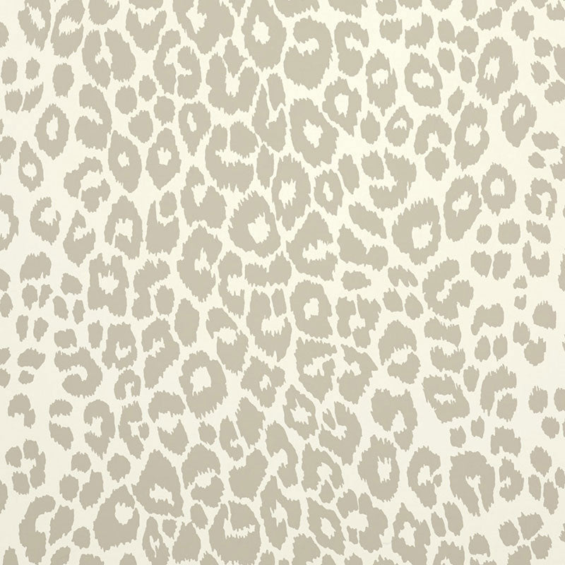 SCHUMACHER  EXUBERANT PRINTS ICONIC LEOPARD   Linen   - 5007011