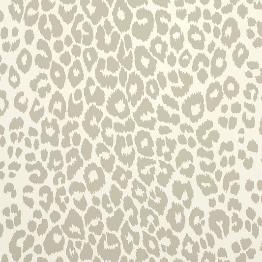 SCHUMACHER  EXUBERANT PRINTS ICONIC LEOPARD   Linen   - 5007011