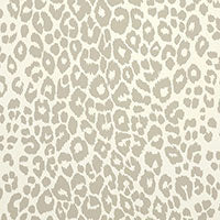 SCHUMACHER  EXUBERANT PRINTS ICONIC LEOPARD   Linen   - 5007011