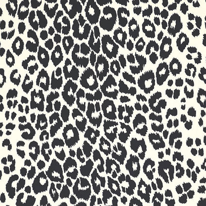 SCHUMACHER  EXUBERANT PRINTS ICONIC LEOPARD   Graphite   - 5007012