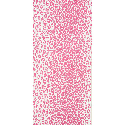 SCHUMACHER  PREPPY CHIC ICONIC LEOPARD   Pink   - 5007016