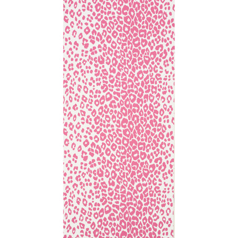 SCHUMACHER  PREPPY CHIC ICONIC LEOPARD   Pink   - 5007016