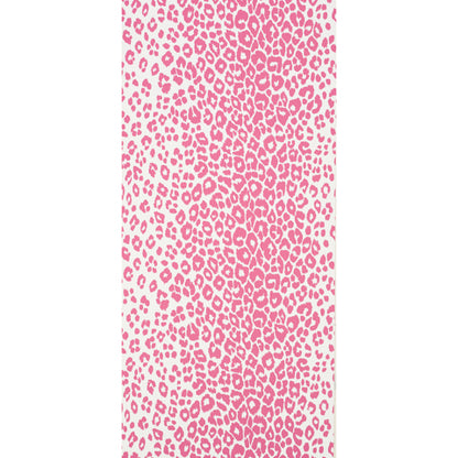 SCHUMACHER  PREPPY CHIC ICONIC LEOPARD   Pink   - 5007016