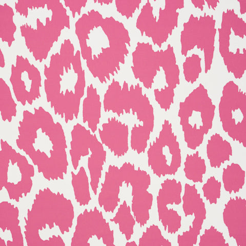 SCHUMACHER  PREPPY CHIC ICONIC LEOPARD   Pink   - 5007016