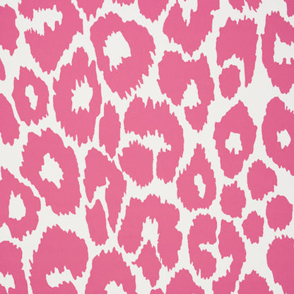 SCHUMACHER  PREPPY CHIC ICONIC LEOPARD   Pink   - 5007016