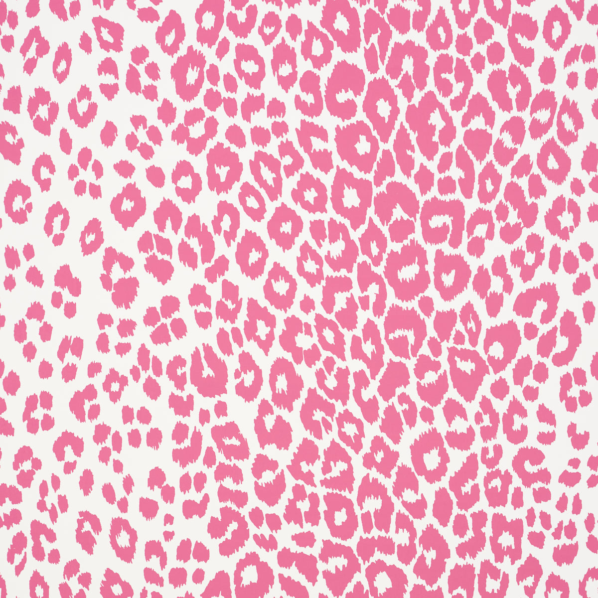 SCHUMACHER  PREPPY CHIC ICONIC LEOPARD   Pink   - 5007016