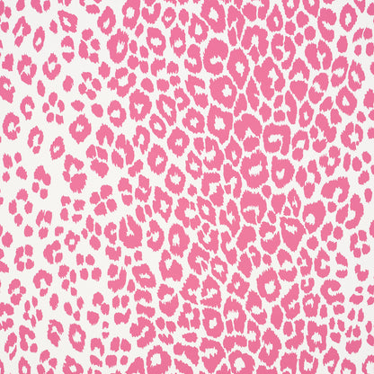 SCHUMACHER  PREPPY CHIC ICONIC LEOPARD   Pink   - 5007016