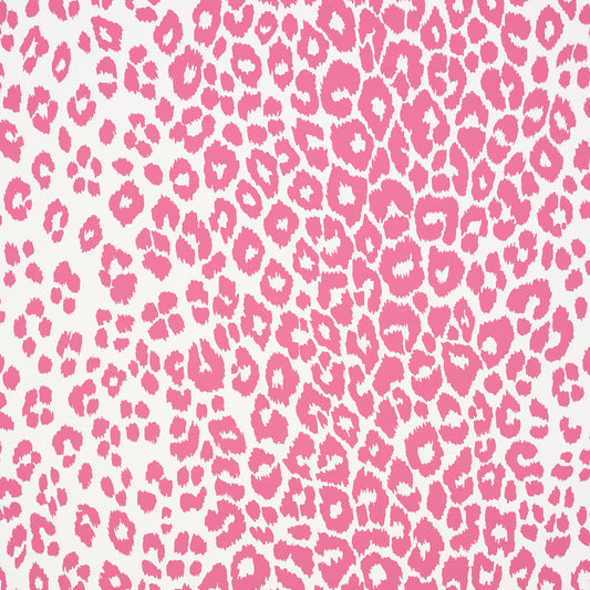 SCHUMACHER  PREPPY CHIC ICONIC LEOPARD   Pink   - 5007016
