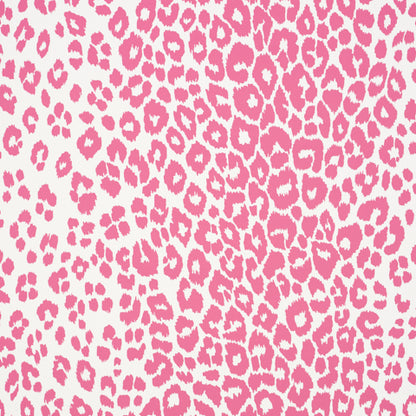 SCHUMACHER  PREPPY CHIC ICONIC LEOPARD   Pink   - 5007016