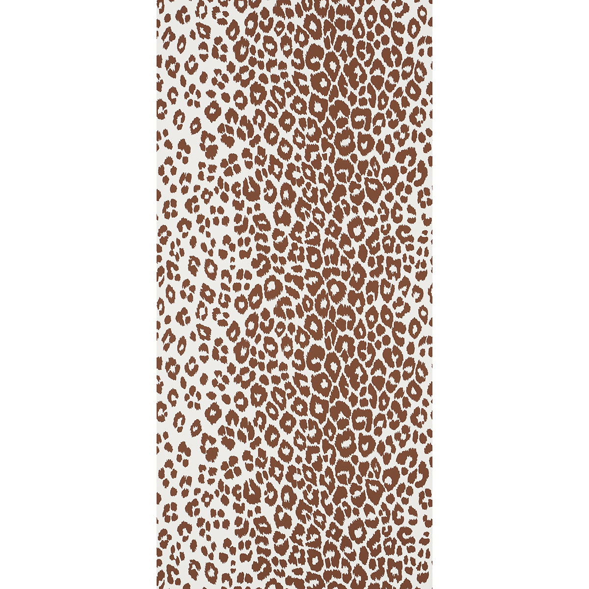 SCHUMACHER  PREPPY CHIC ICONIC LEOPARD   Brown   - 5007018