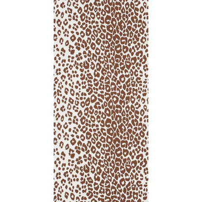 SCHUMACHER  PREPPY CHIC ICONIC LEOPARD   Brown   - 5007018