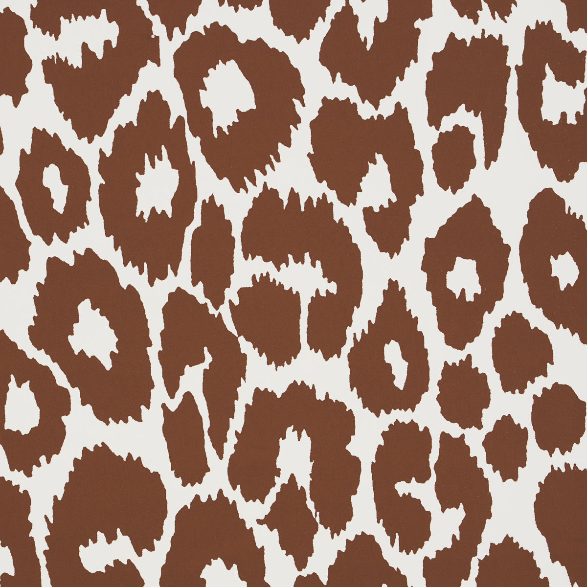 SCHUMACHER  PREPPY CHIC ICONIC LEOPARD   Brown   - 5007018