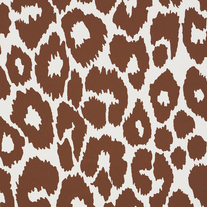 SCHUMACHER  PREPPY CHIC ICONIC LEOPARD   Brown   - 5007018