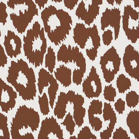 SCHUMACHER  PREPPY CHIC ICONIC LEOPARD   Brown   - 5007018
