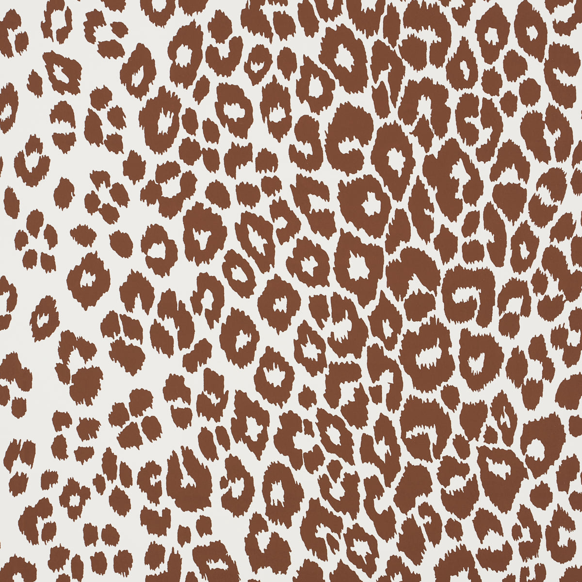 SCHUMACHER  PREPPY CHIC ICONIC LEOPARD   Brown   - 5007018