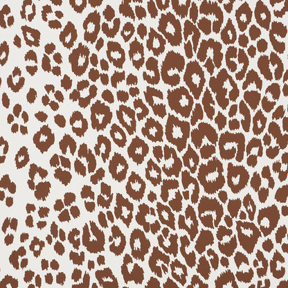 SCHUMACHER  PREPPY CHIC ICONIC LEOPARD   Brown   - 5007018