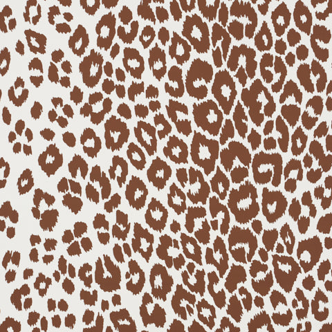 SCHUMACHER  PREPPY CHIC ICONIC LEOPARD   Brown   - 5007018