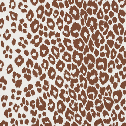 SCHUMACHER  PREPPY CHIC ICONIC LEOPARD   Brown   - 5007018