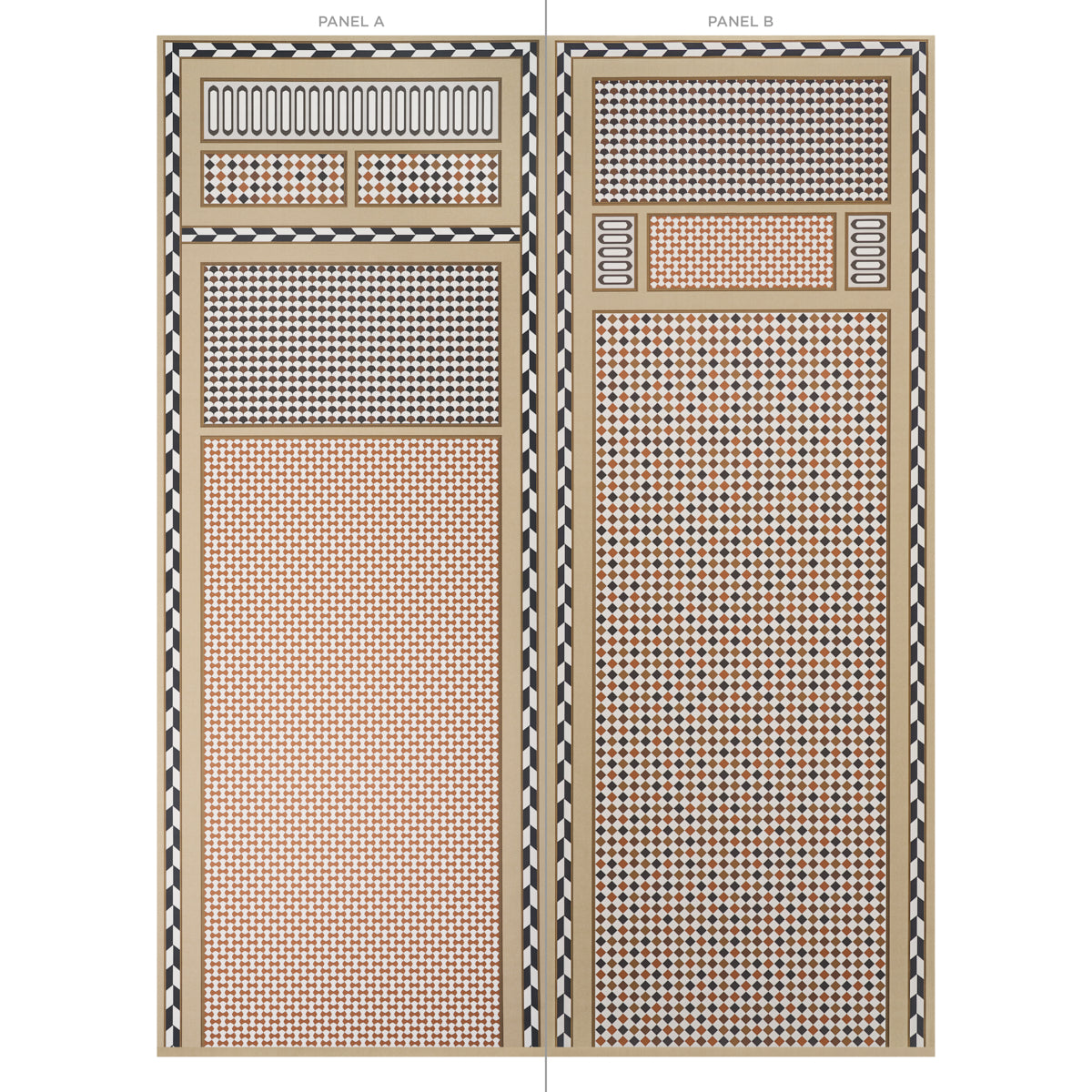 SCHUMACHER  CLUB CAVALIER ROBINCHON PANEL A   Brown   - 5007100