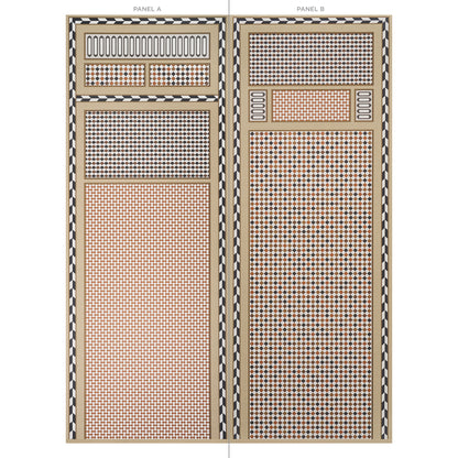 SCHUMACHER  CLUB CAVALIER ROBINCHON PANEL A   Brown   - 5007100
