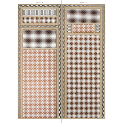 SCHUMACHER  CLUB CAVALIER ROBINCHON PANEL A   Brown   - 5007100