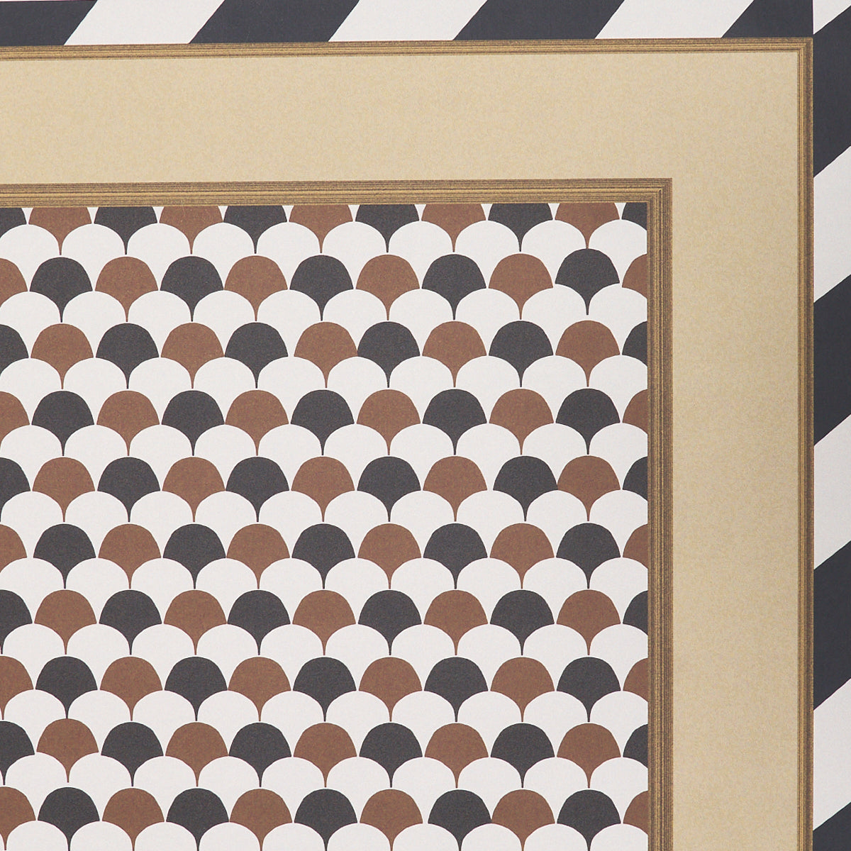 SCHUMACHER  CLUB CAVALIER ROBINCHON PANEL A   Brown   - 5007100