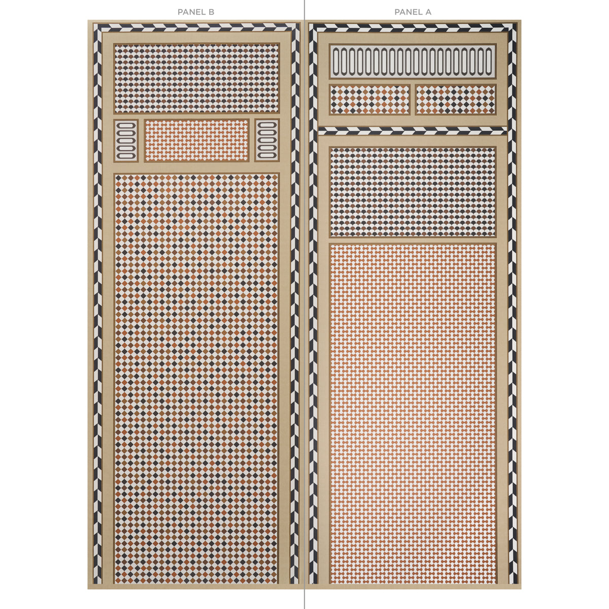 SCHUMACHER  CLUB CAVALIER ROBINCHON PANEL B   Brown   - 5007110
