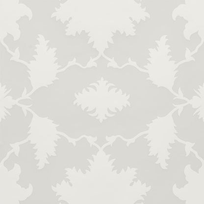SCHUMACHER WALLCOVERING  MARY MCDONALD GARDEN OF PERSIA   QUARTZ   - 5007152