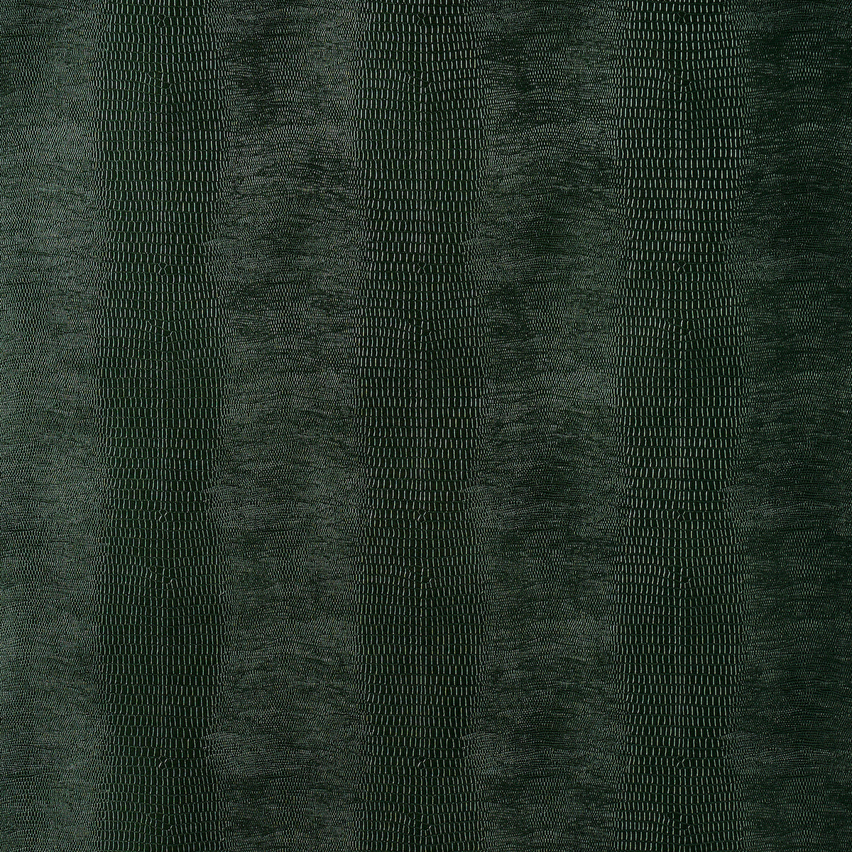 SCHUMACHER WALLCOVERING  FABULOUS FAUX KOMODO   FOREST GREEN   - 5007342