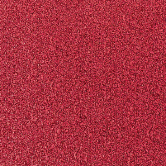 SCHUMACHER  FABULOUS FAUX OSTRICH   SCARLET   - 5007351