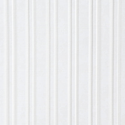 SCHUMACHER  TEXTURED & HIGH PERFORMANCE WALLCOVERING GALVANIZED RIB   IVORY   - 5007364