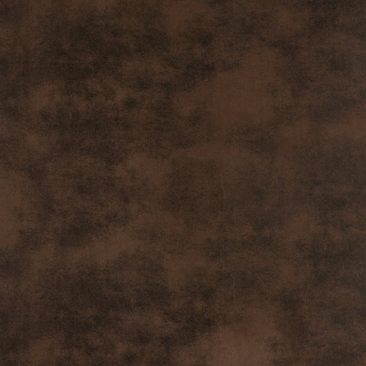 SCHUMACHER WALLCOVERING  FABULOUS FAUX SUEDED LEATHER   CORDOVAN   - 5007391