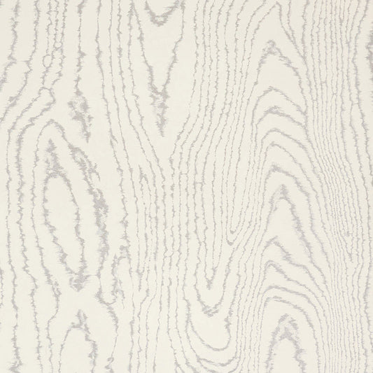 SCHUMACHER  FABULOUS FAUX FAUX BOIS   SILVER MOON   - 5007401