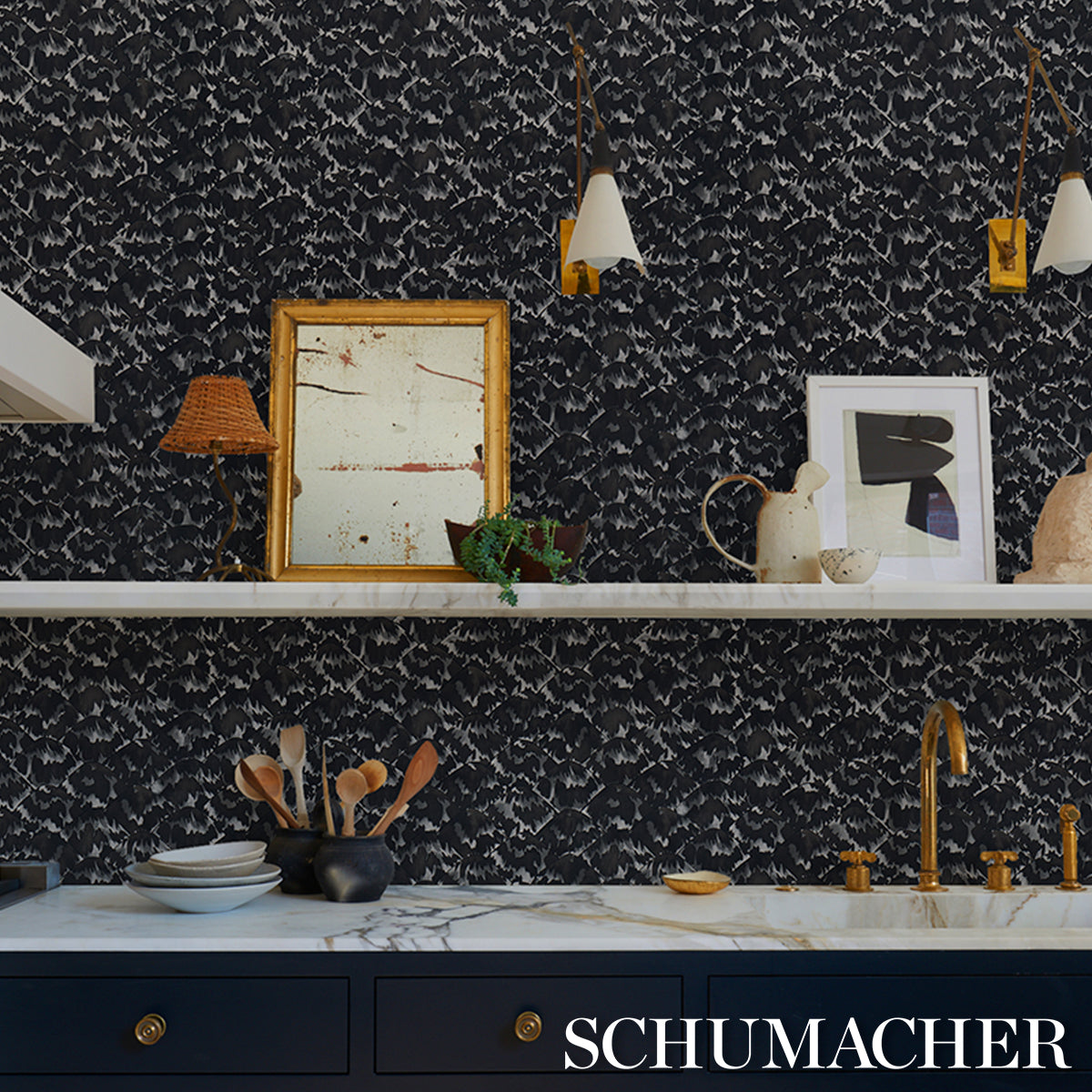SCHUMACHER  ATELIER PARIS TORTOISE   Blackout   - 5007453