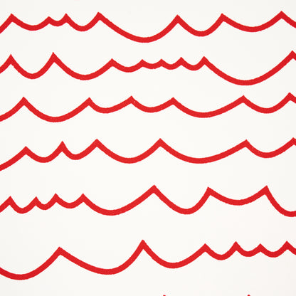 SCHUMACHER  MOON RIVER WAVES   RED   - 5007463