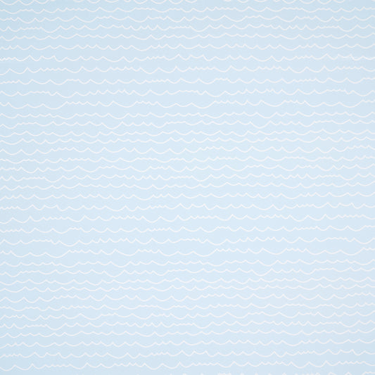 SCHUMACHER  MOON RIVER WAVES   WHITE ON SKY   - 5007464