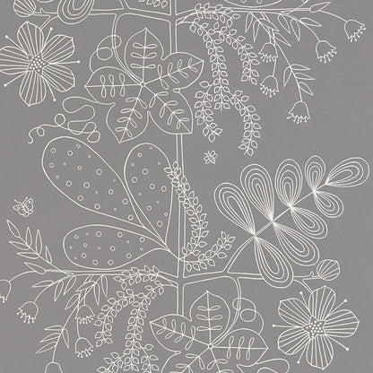 SCHUMACHER  DRAWN FROM NATURE BLOMMEN   Smoke   - 5007491