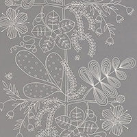 SCHUMACHER  DRAWN FROM NATURE BLOMMEN   Smoke   - 5007491