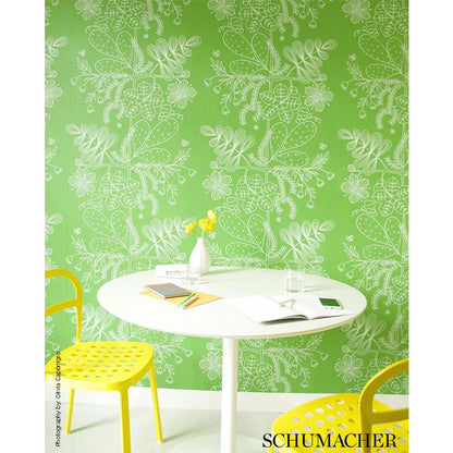 SCHUMACHER  DRAWN FROM NATURE BLOMMEN   Leaf   - 5007492
