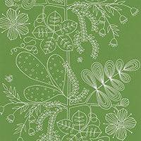 SCHUMACHER  DRAWN FROM NATURE BLOMMEN   Leaf   - 5007492