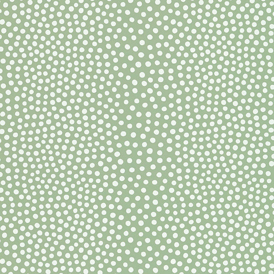 SCHUMACHER  DRAWN FROM NATURE RAINDOTS   SPRING   - 5007503