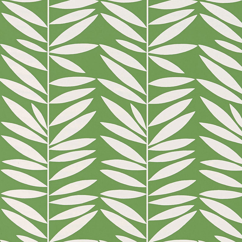 SCHUMACHER  DRAWN FROM NATURE LEAF STRIPE   Leaf   - 5007511