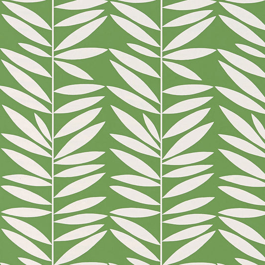 SCHUMACHER  DRAWN FROM NATURE LEAF STRIPE   Leaf   - 5007511